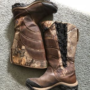 Under Armour Shoes - UA Men’s Hunting Boots 🥾 Under Armour Shoes - UA Men’s Hunting Boots 🥾